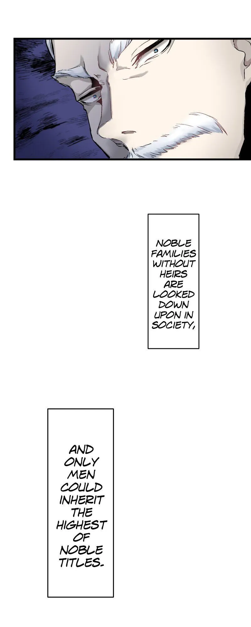 Nulliitas: The Half-Blood Royalty Chapter 1 Online - página 31