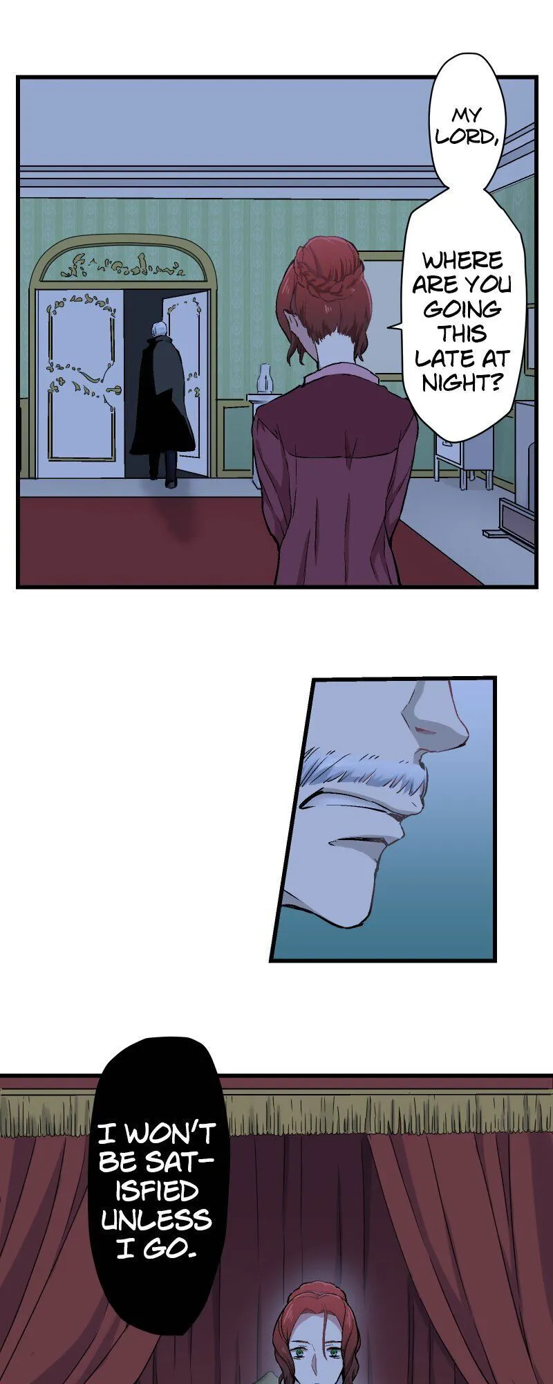 Nulliitas: The Half-Blood Royalty Chapter 1 Online - página 32