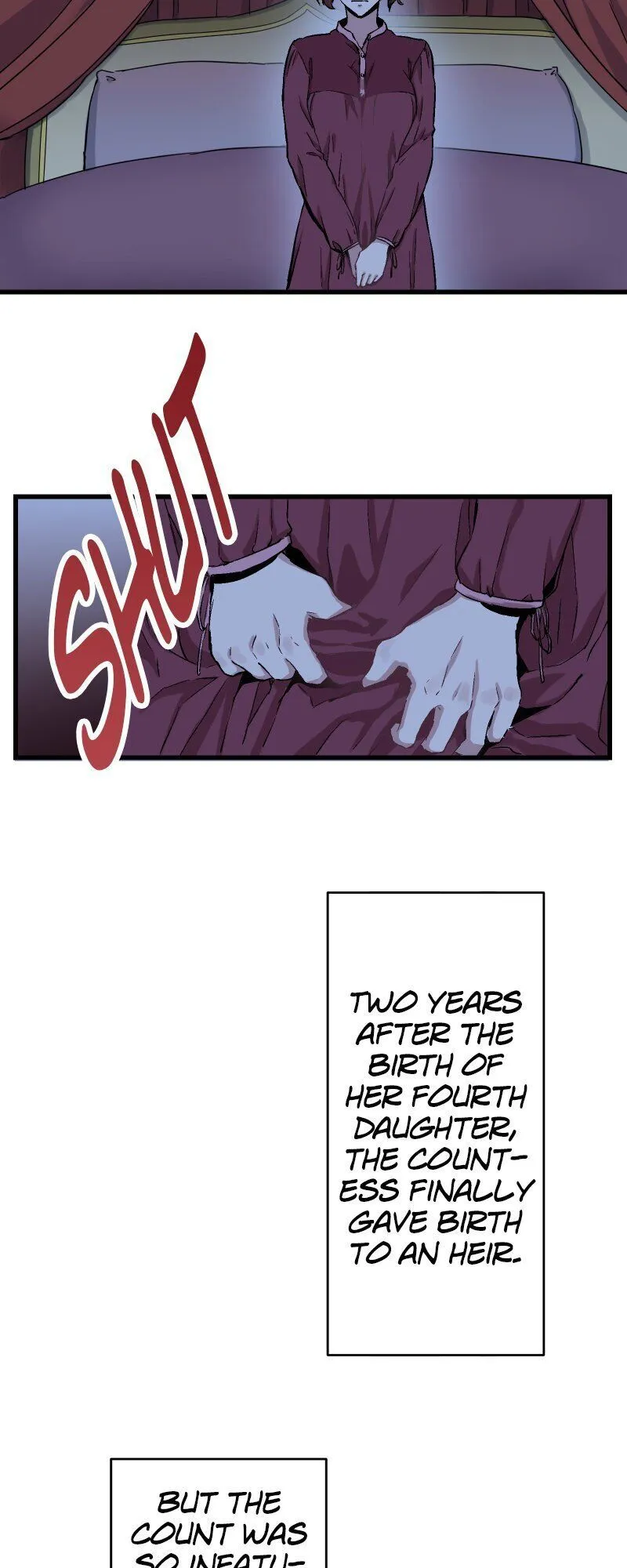 Nulliitas: The Half-Blood Royalty Chapter 1 Online - página 33