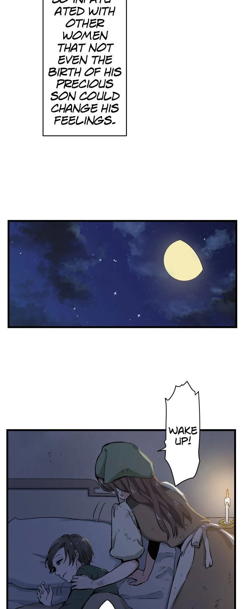 Nulliitas: The Half-Blood Royalty Chapter 1 Online - página 34