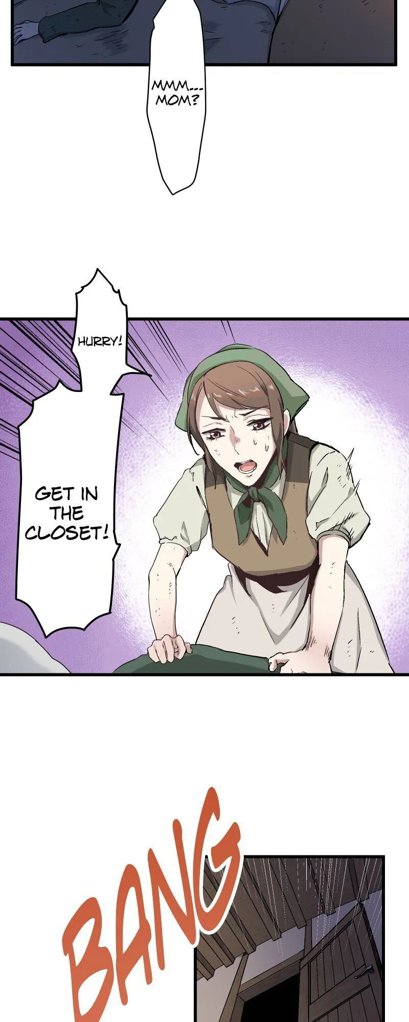 Nulliitas: The Half-Blood Royalty Chapter 1 Online - página 35