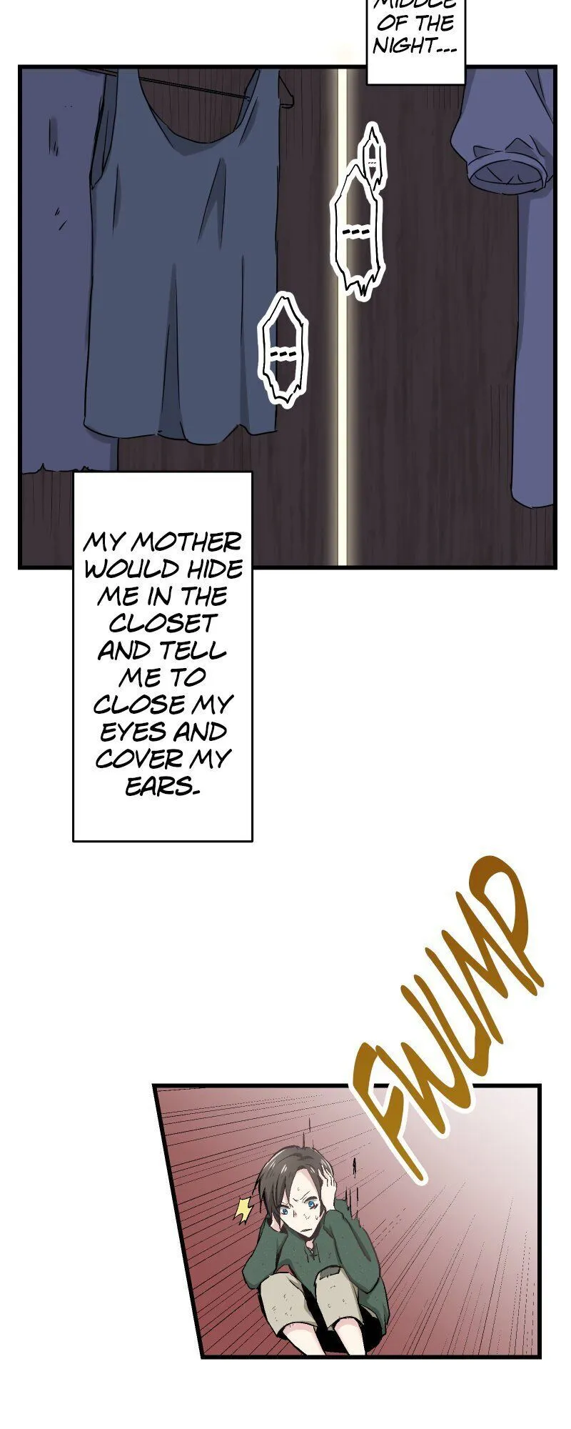 Nulliitas: The Half-Blood Royalty Chapter 1 Online - página 37