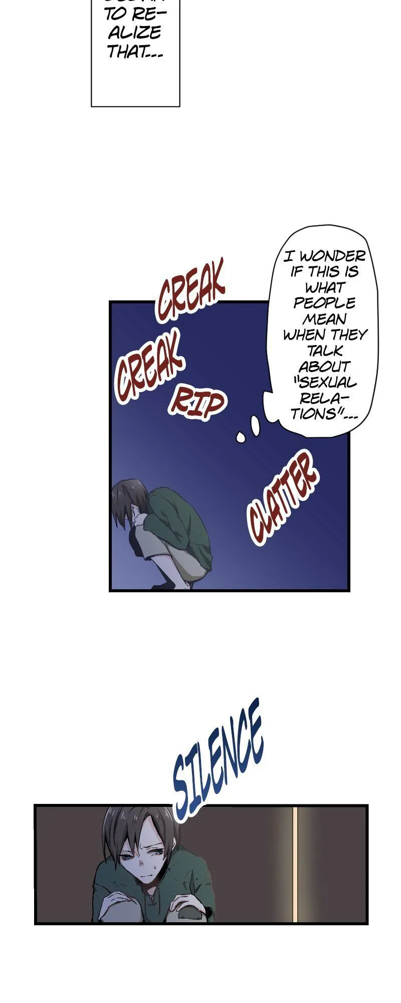 Nulliitas: The Half-Blood Royalty Chapter 1 Online - página 40