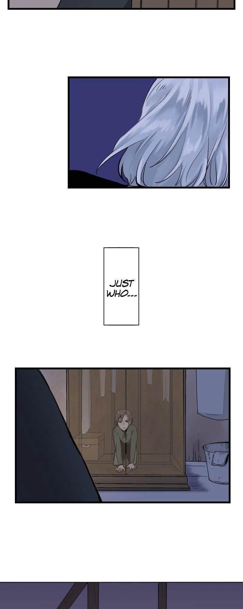 Nulliitas: The Half-Blood Royalty Chapter 1 Online - página 42
