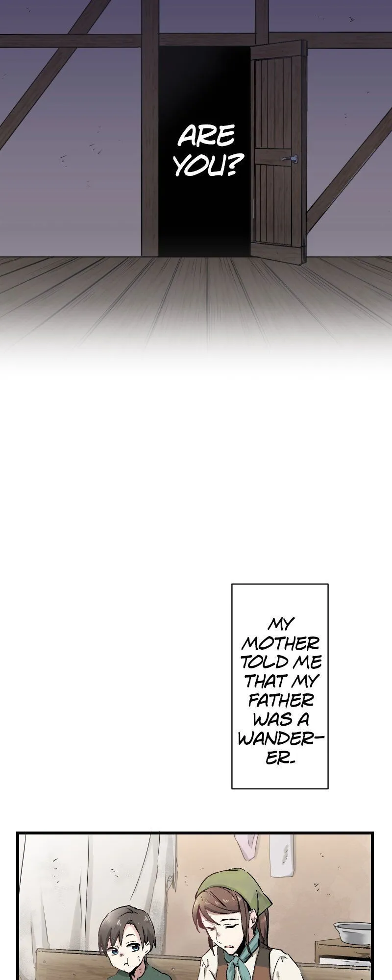 Nulliitas: The Half-Blood Royalty Chapter 1 Online - página 43