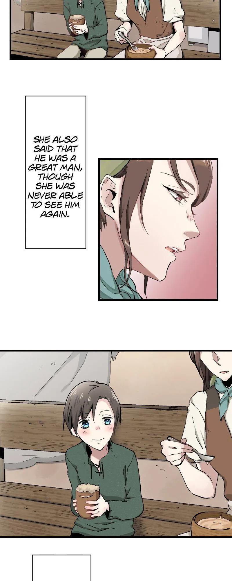 Nulliitas: The Half-Blood Royalty Chapter 1 Online - página 44