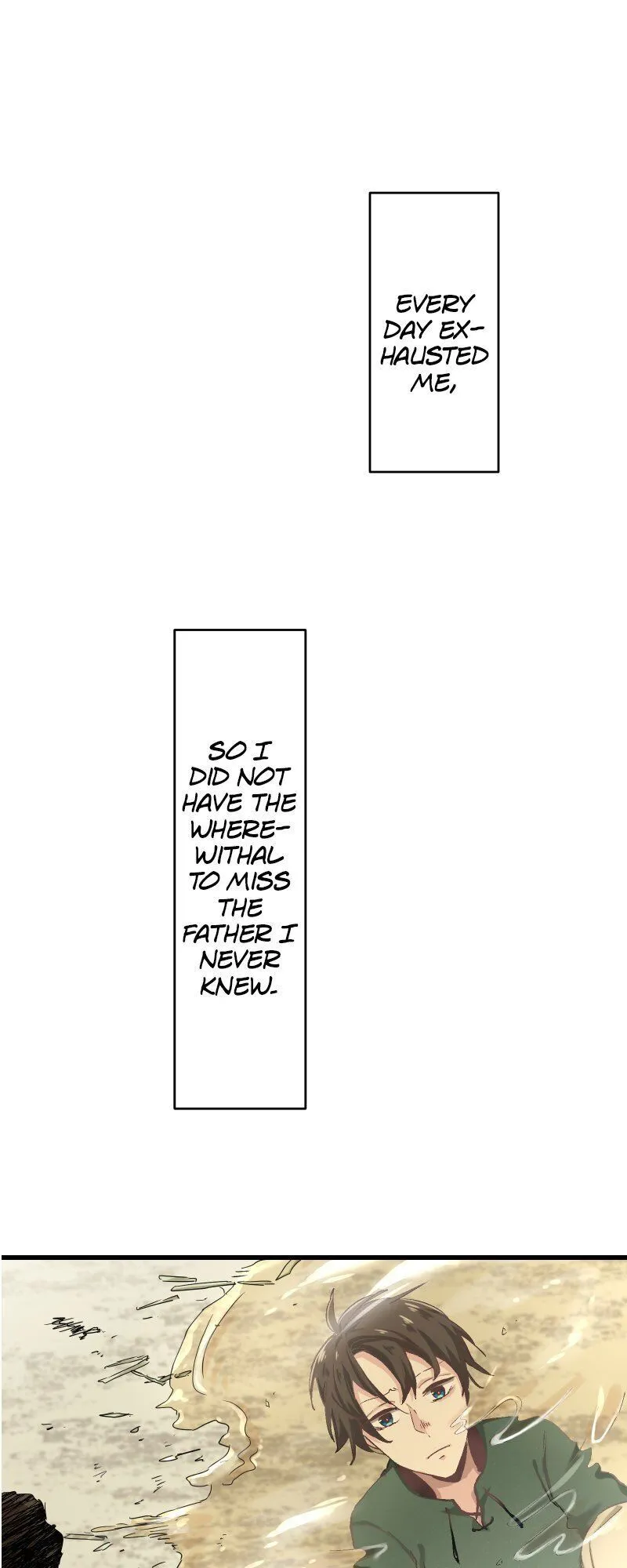 Nulliitas: The Half-Blood Royalty Chapter 1 Online - página 46