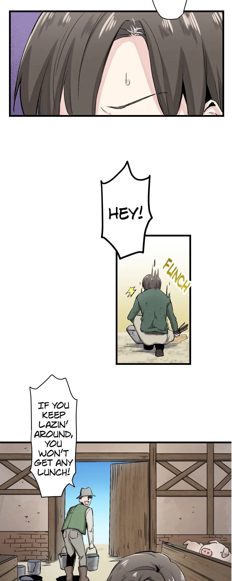 Nulliitas: The Half-Blood Royalty Chapter 1 Online - página 48