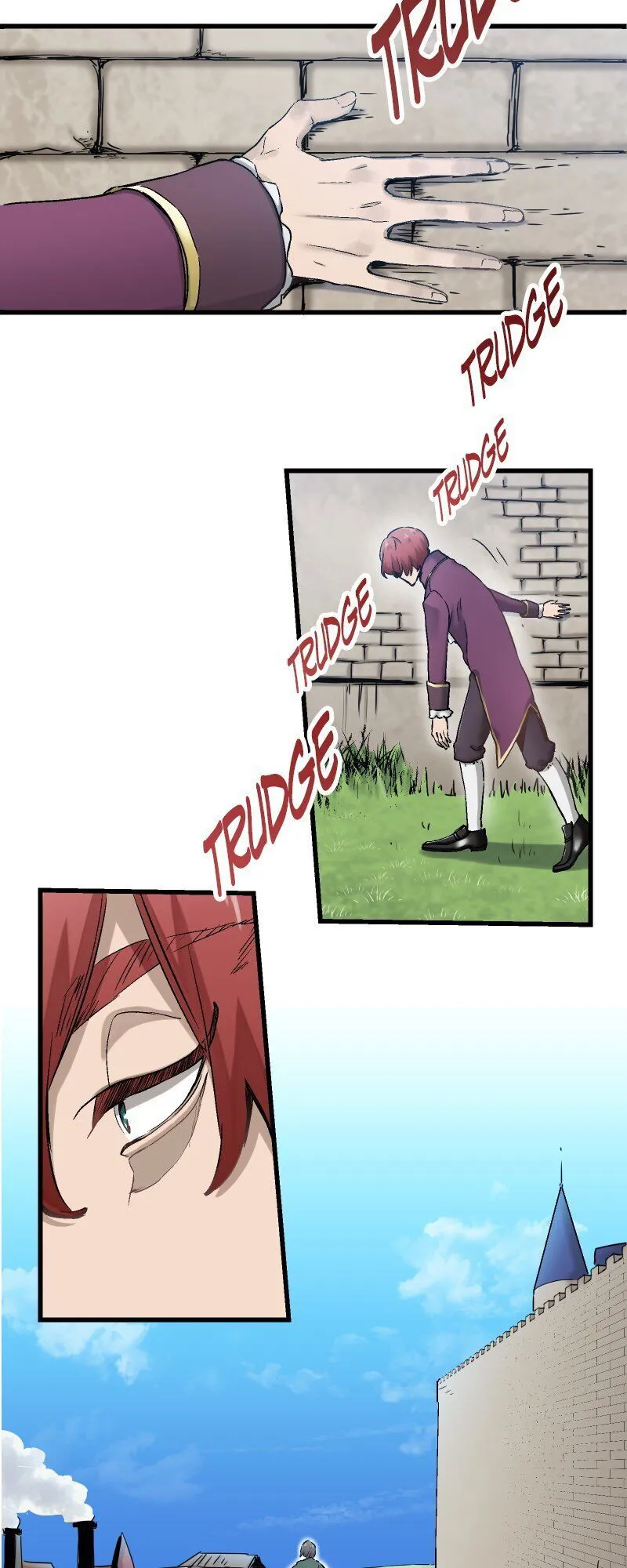 Nulliitas: The Half-Blood Royalty Chapter 1 Online - página 56