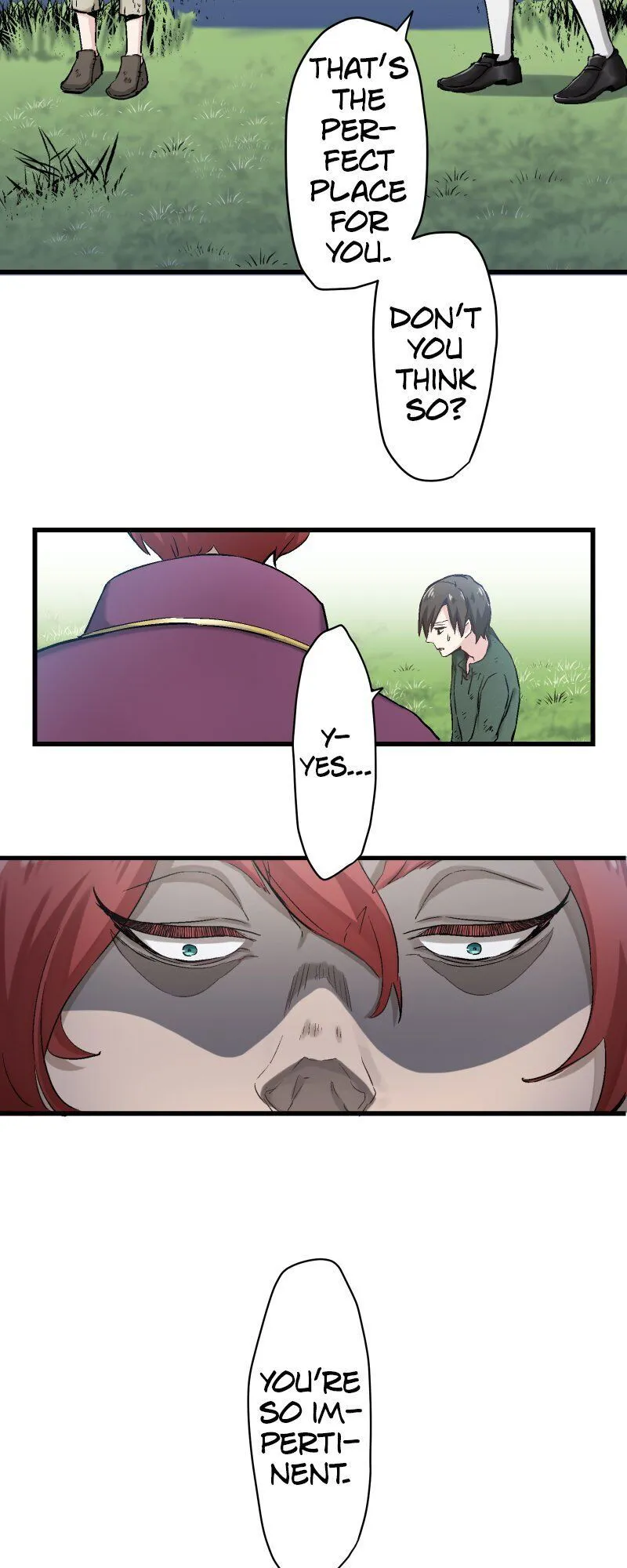 Nulliitas: The Half-Blood Royalty Chapter 1 Online - página 59