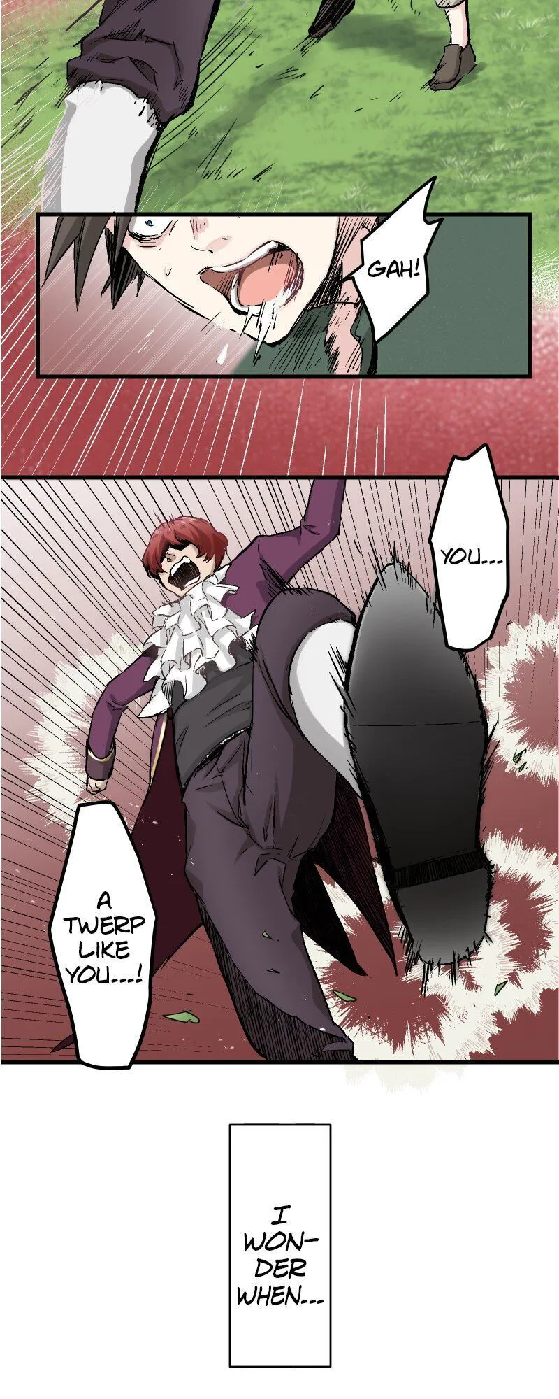 Nulliitas: The Half-Blood Royalty Chapter 1 Online - página 61