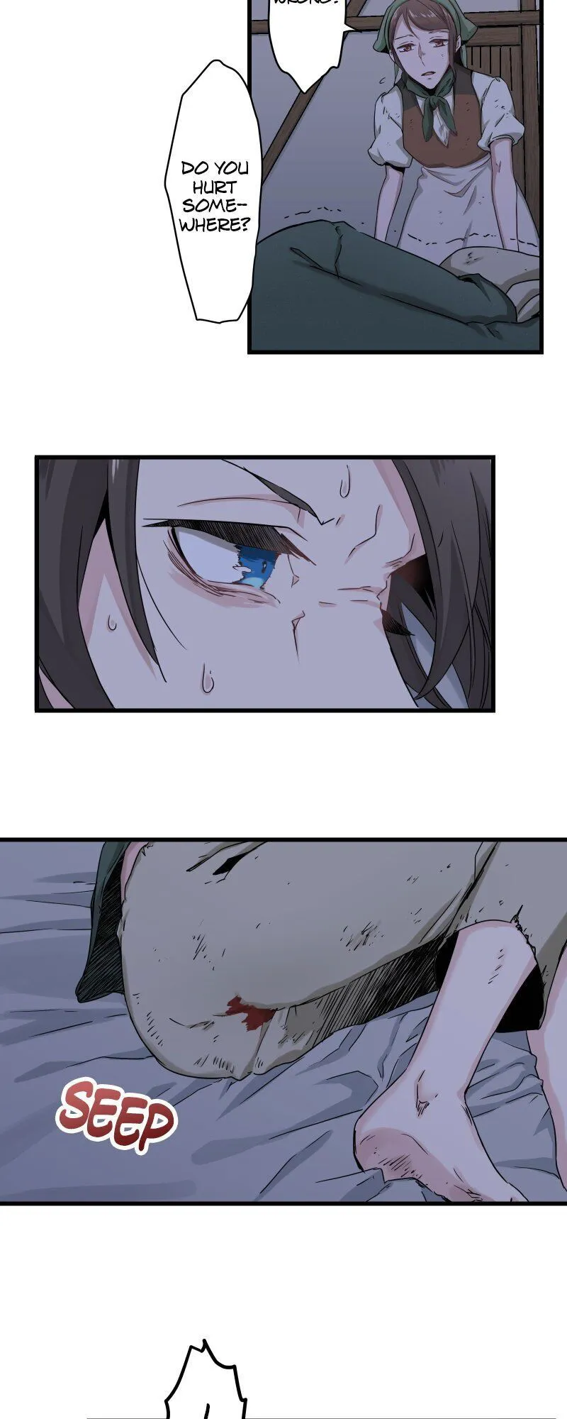 Nulliitas: The Half-Blood Royalty Chapter 1 Online - página 67