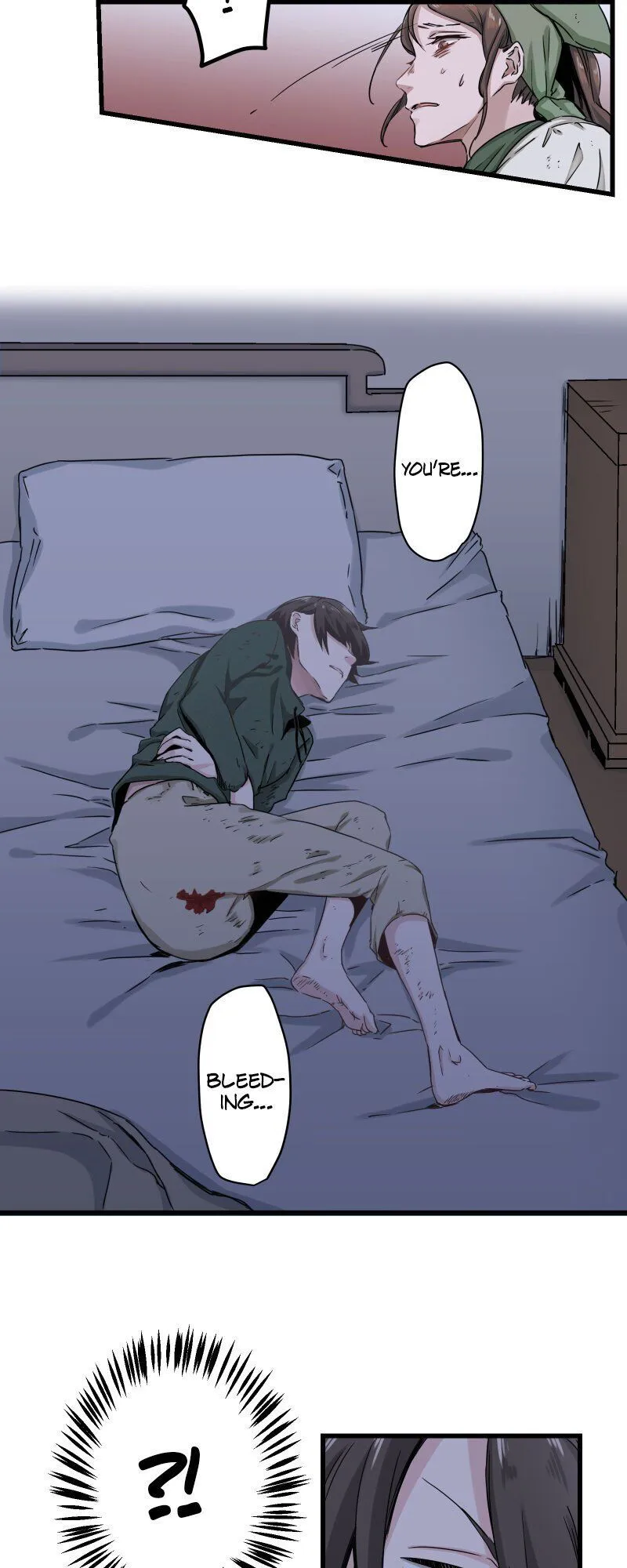 Nulliitas: The Half-Blood Royalty Chapter 1 Online - página 68
