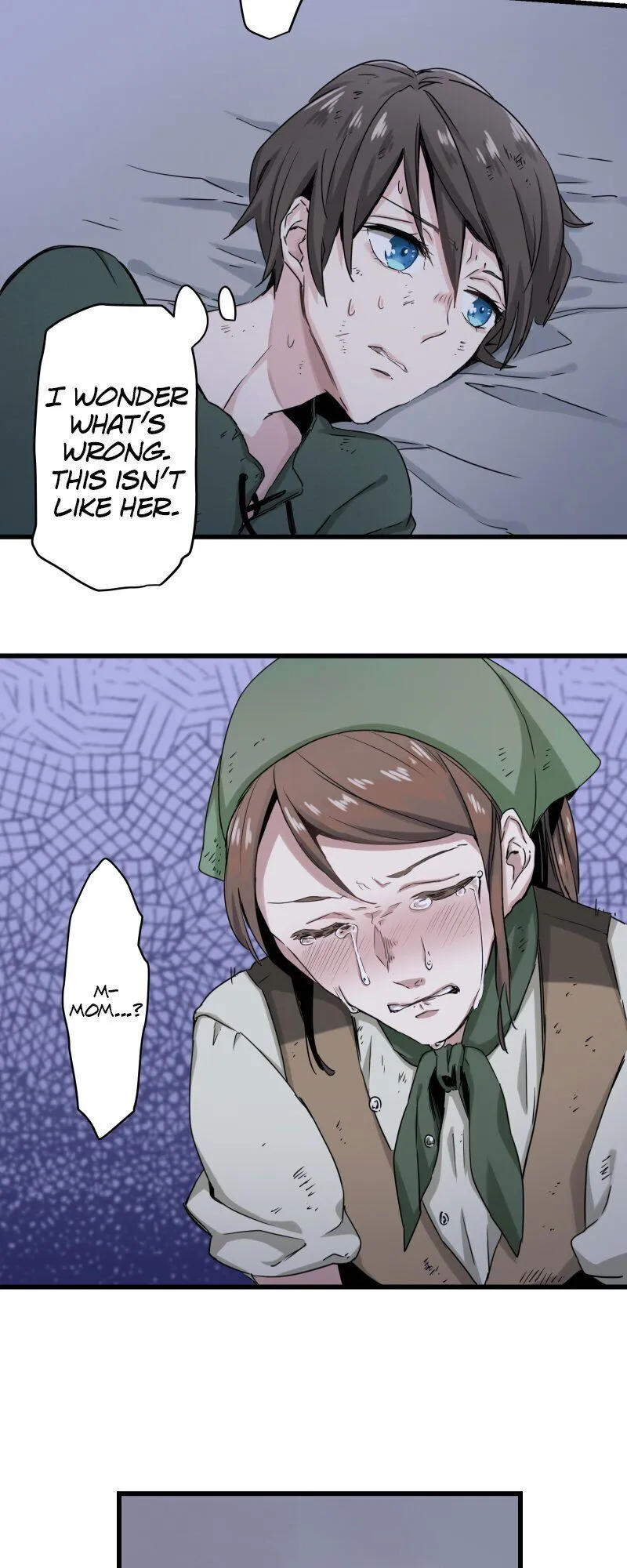 Nulliitas: The Half-Blood Royalty Chapter 1 Online - página 71