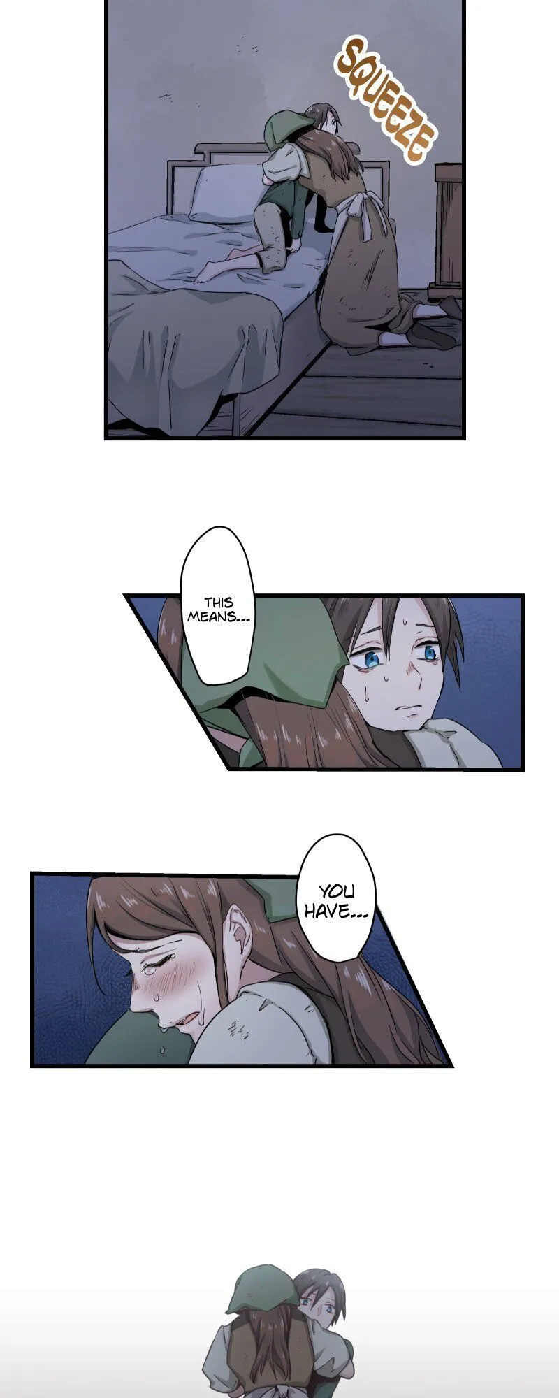 Nulliitas: The Half-Blood Royalty Chapter 1 Online - página 72