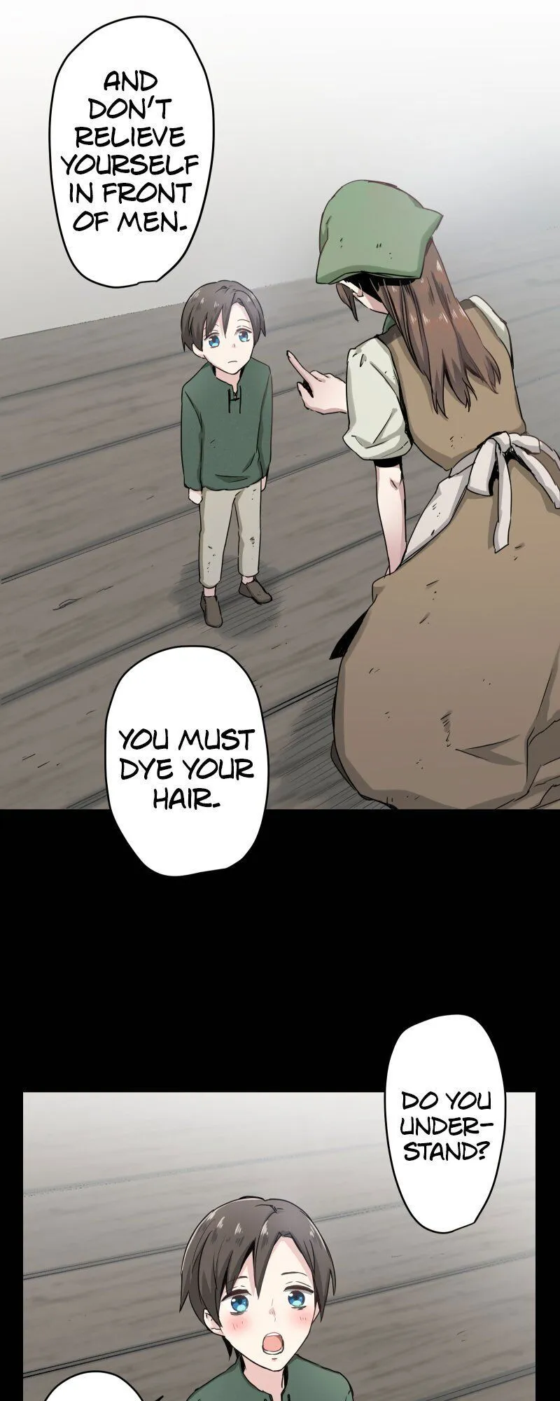 Nulliitas: The Half-Blood Royalty Chapter 1 Online - página 74