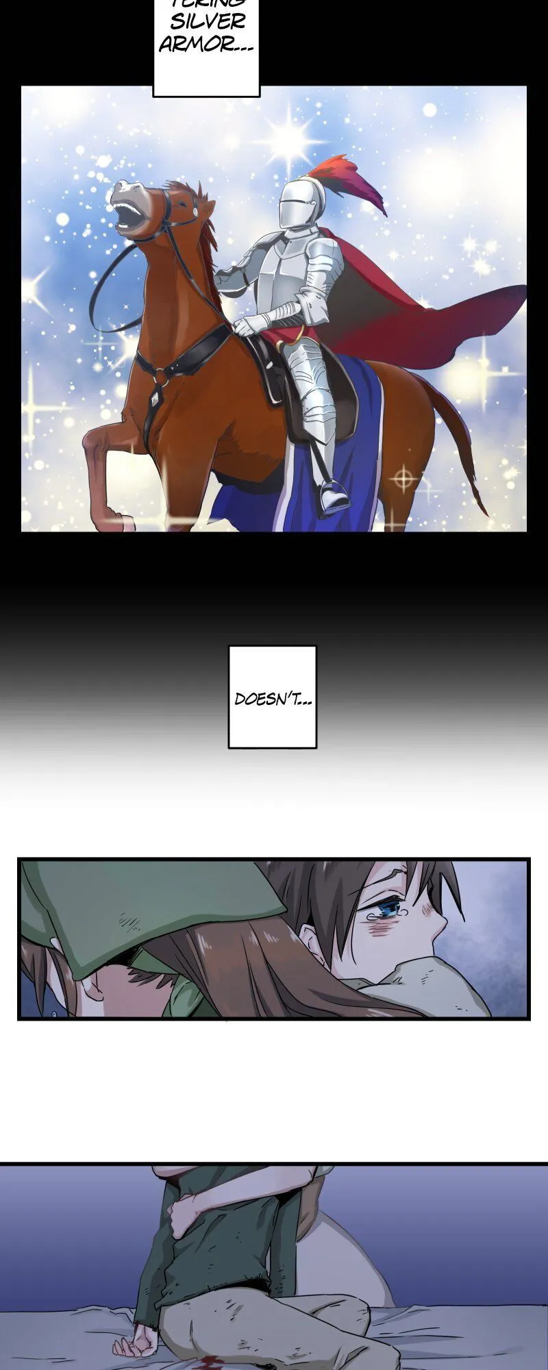 Nulliitas: The Half-Blood Royalty Chapter 1 Online - página 76