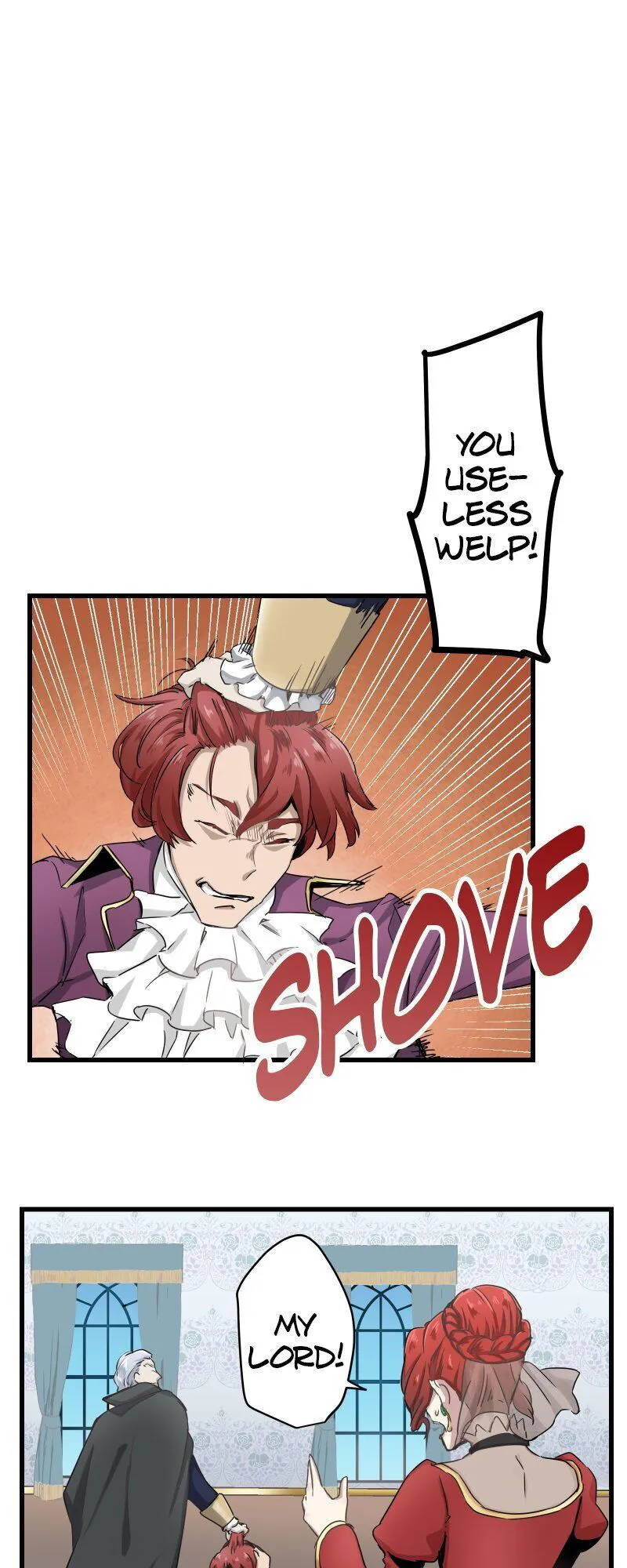 Nulliitas: The Half-Blood Royalty Chapter 1 Online - página 78