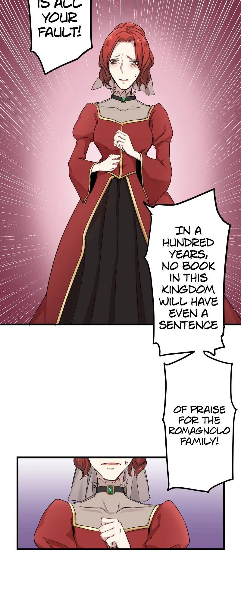 Nulliitas: The Half-Blood Royalty Chapter 1 Online - página 80