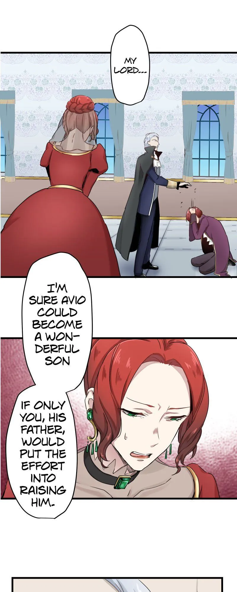 Nulliitas: The Half-Blood Royalty Chapter 1 Online - página 81