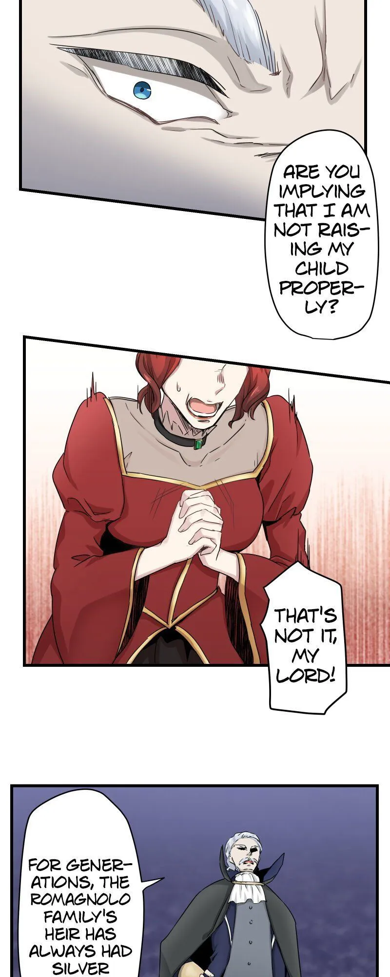 Nulliitas: The Half-Blood Royalty Chapter 1 Online - página 82