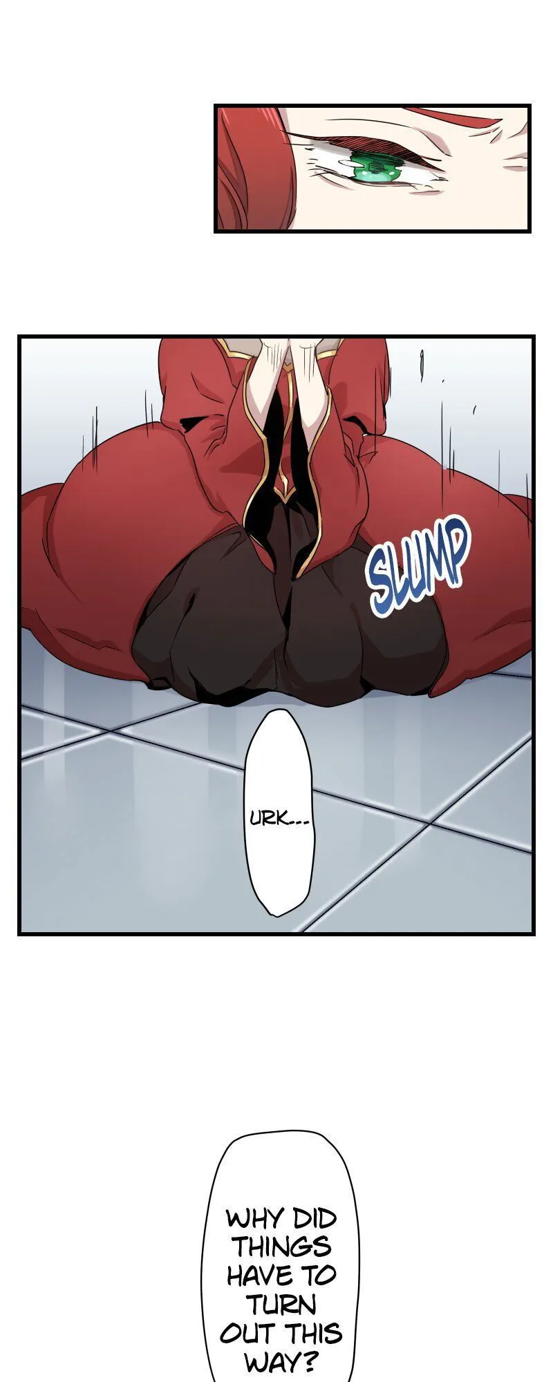Nulliitas: The Half-Blood Royalty Chapter 1 Online - página 85