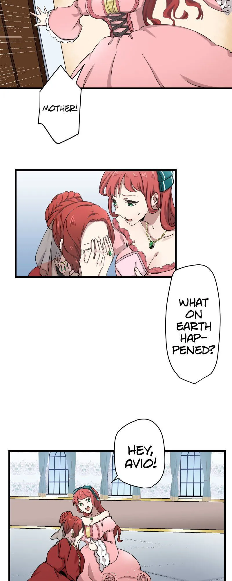 Nulliitas: The Half-Blood Royalty Chapter 1 Online - página 87