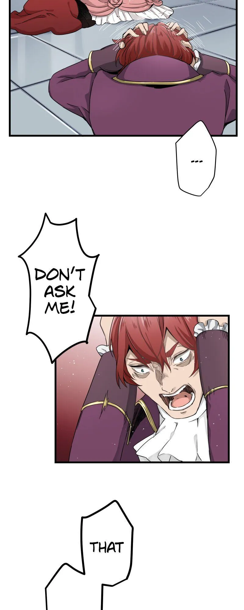 Nulliitas: The Half-Blood Royalty Chapter 1 Online - página 88