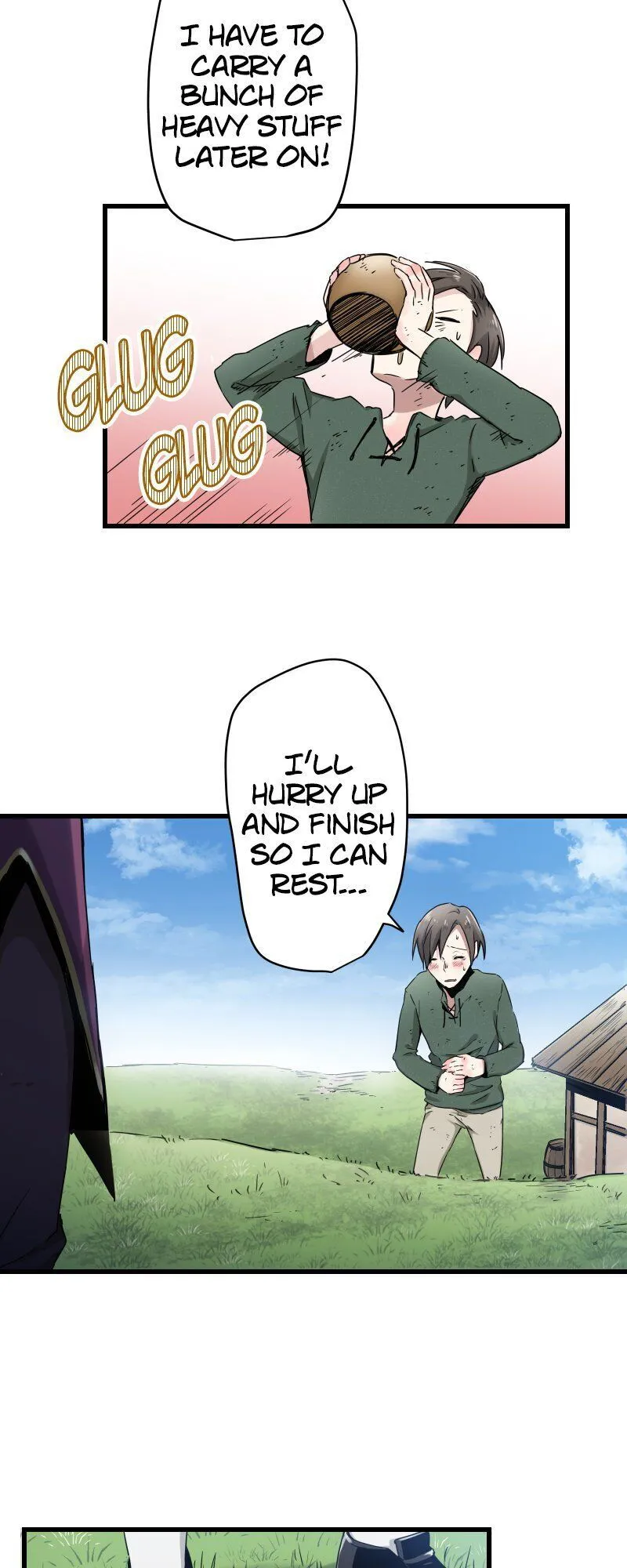 Nulliitas: The Half-Blood Royalty Chapter 1 Online - página 94