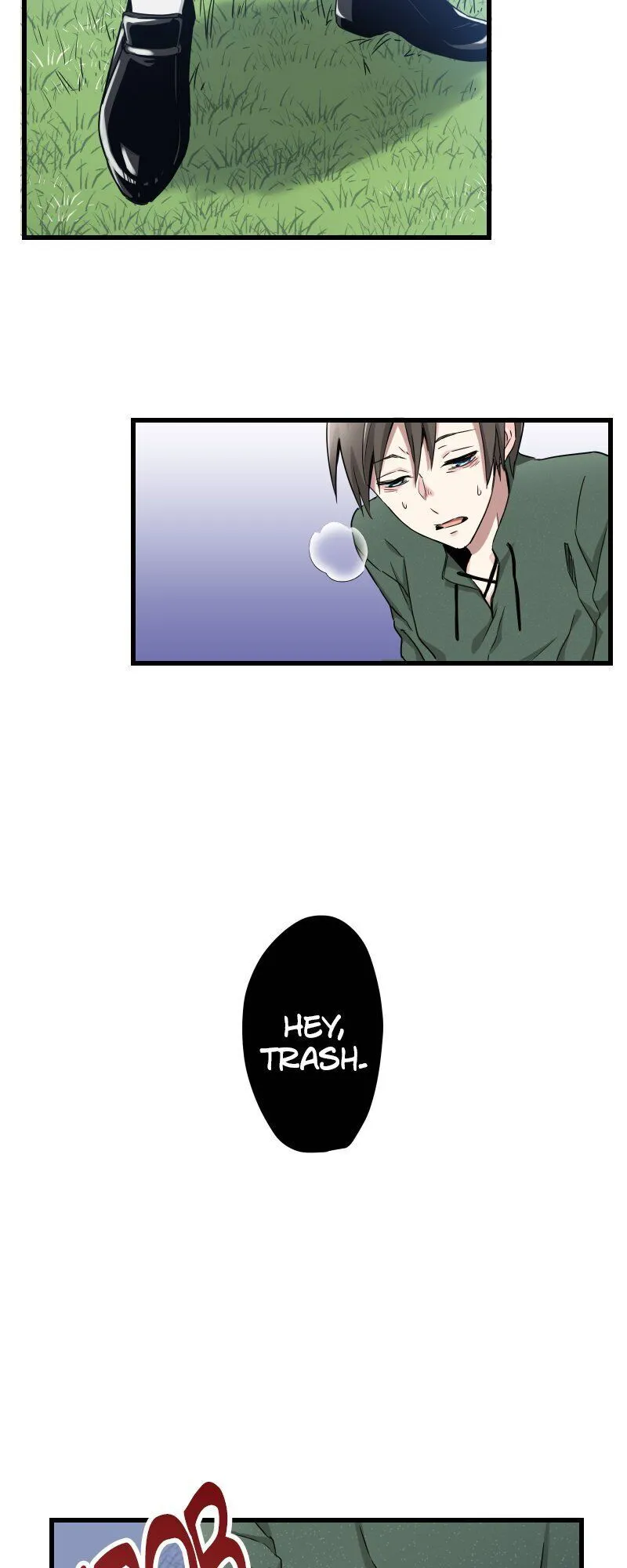 Nulliitas: The Half-Blood Royalty Chapter 1 Online - página 95
