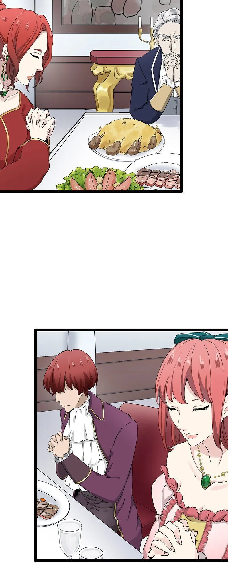 Nulliitas: The Half-Blood Royalty Chapter 10 Online - página 8