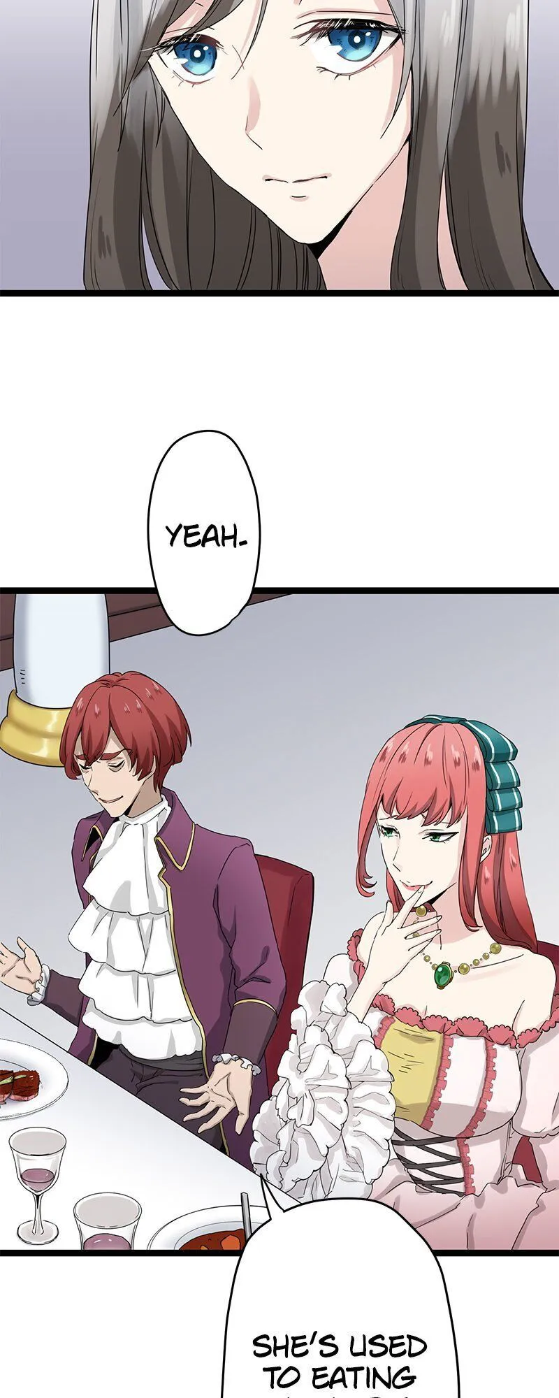 Nulliitas: The Half-Blood Royalty Chapter 10 Online - página 18
