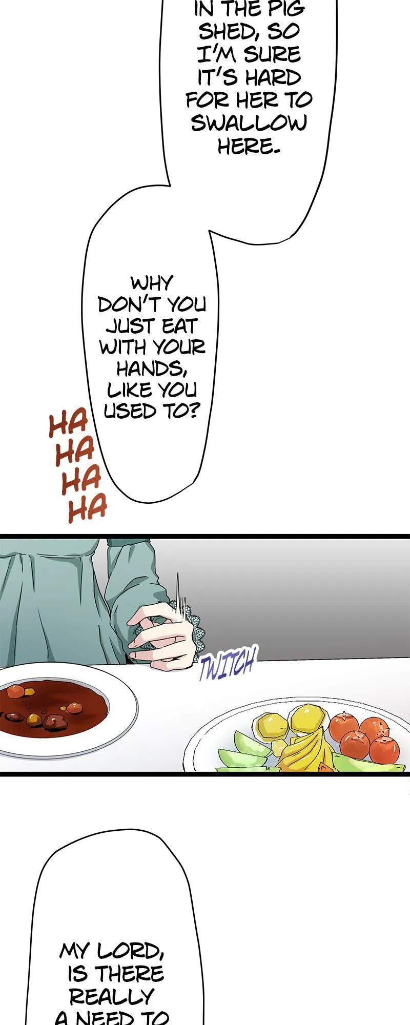 Nulliitas: The Half-Blood Royalty Chapter 10 Online - página 19