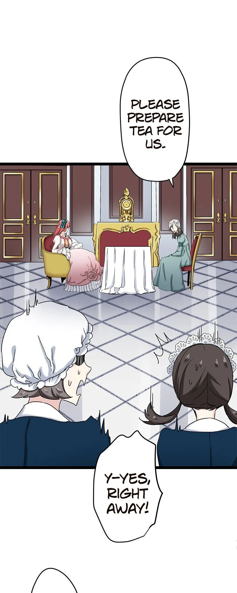 Nulliitas: The Half-Blood Royalty Chapter 10 Online - página 34