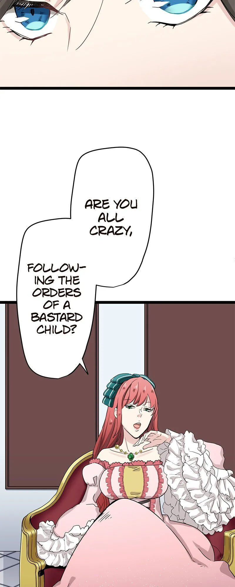 Nulliitas: The Half-Blood Royalty Chapter 10 Online - página 36
