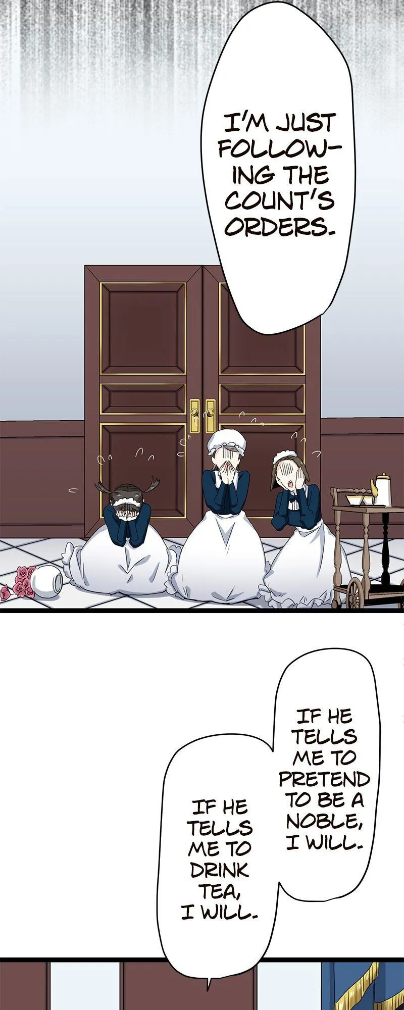 Nulliitas: The Half-Blood Royalty Chapter 10 Online - página 38