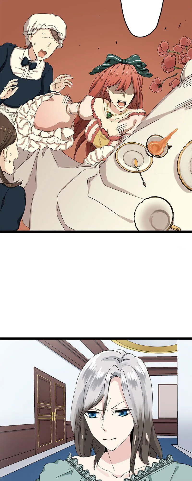 Nulliitas: The Half-Blood Royalty Chapter 10 Online - página 47