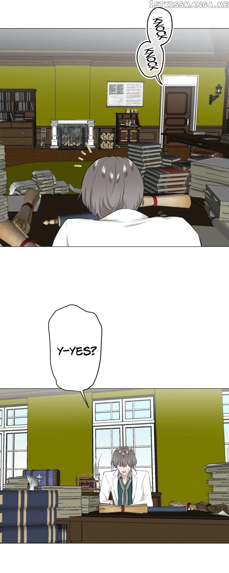 Nulliitas: The Half-Blood Royalty Chapter 100 Online - página 12