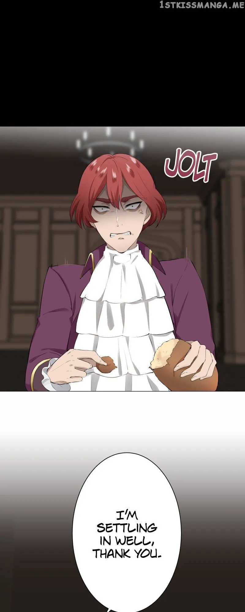 Nulliitas: The Half-Blood Royalty Chapter 100 Online - página 43