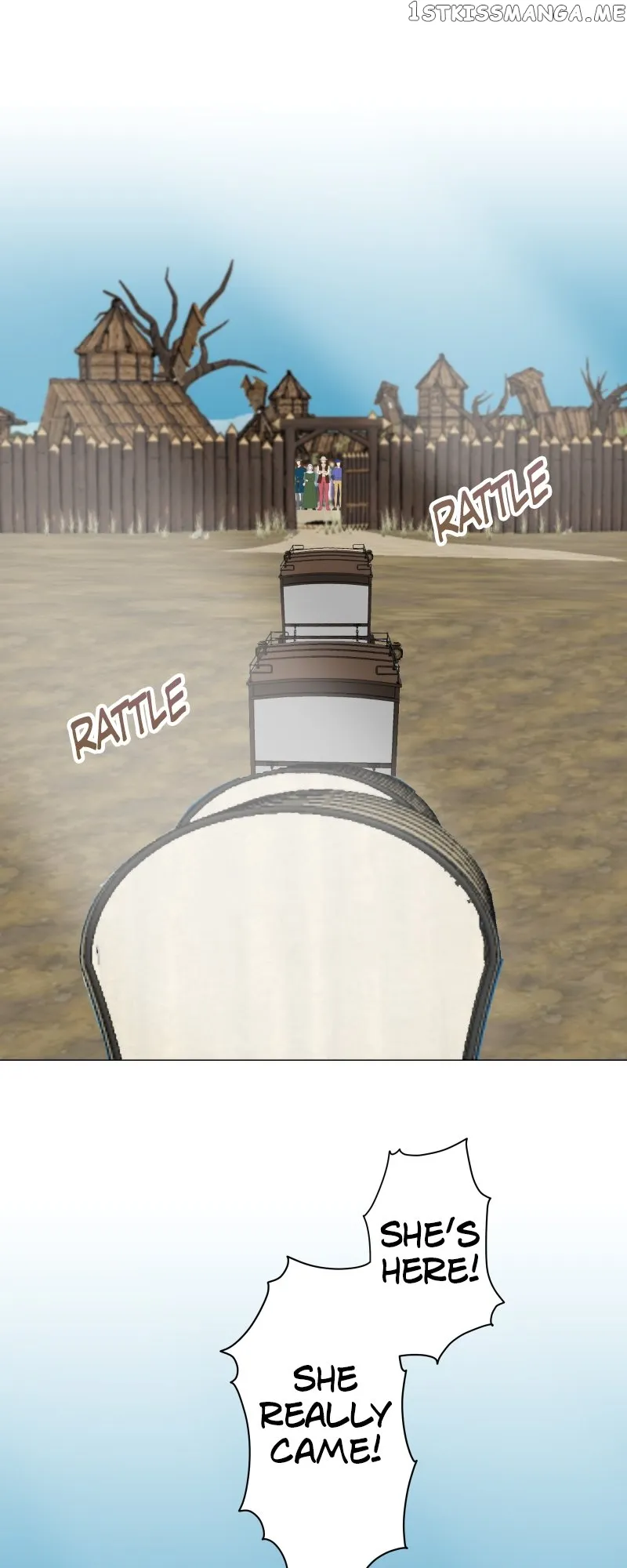 Nulliitas: The Half-Blood Royalty Chapter 103 Online - página 1