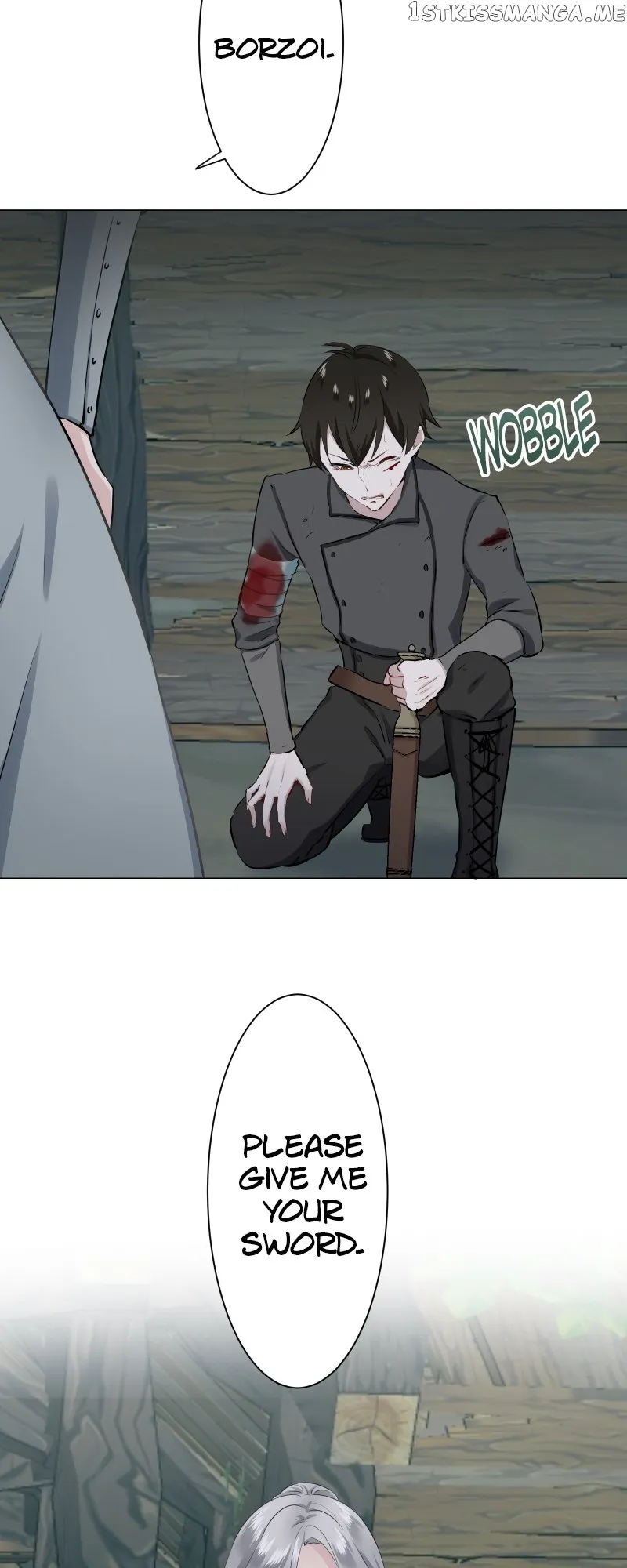 Nulliitas: The Half-Blood Royalty Chapter 106 Online - página 4