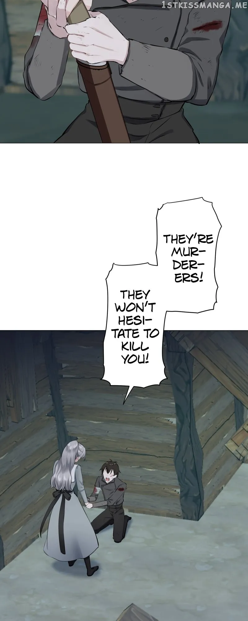 Nulliitas: The Half-Blood Royalty Chapter 106 Online - página 7