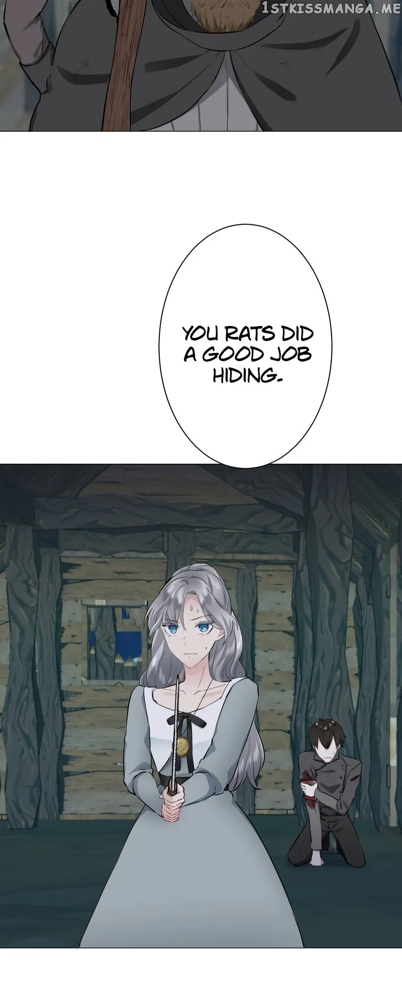 Nulliitas: The Half-Blood Royalty Chapter 106 Online - página 13