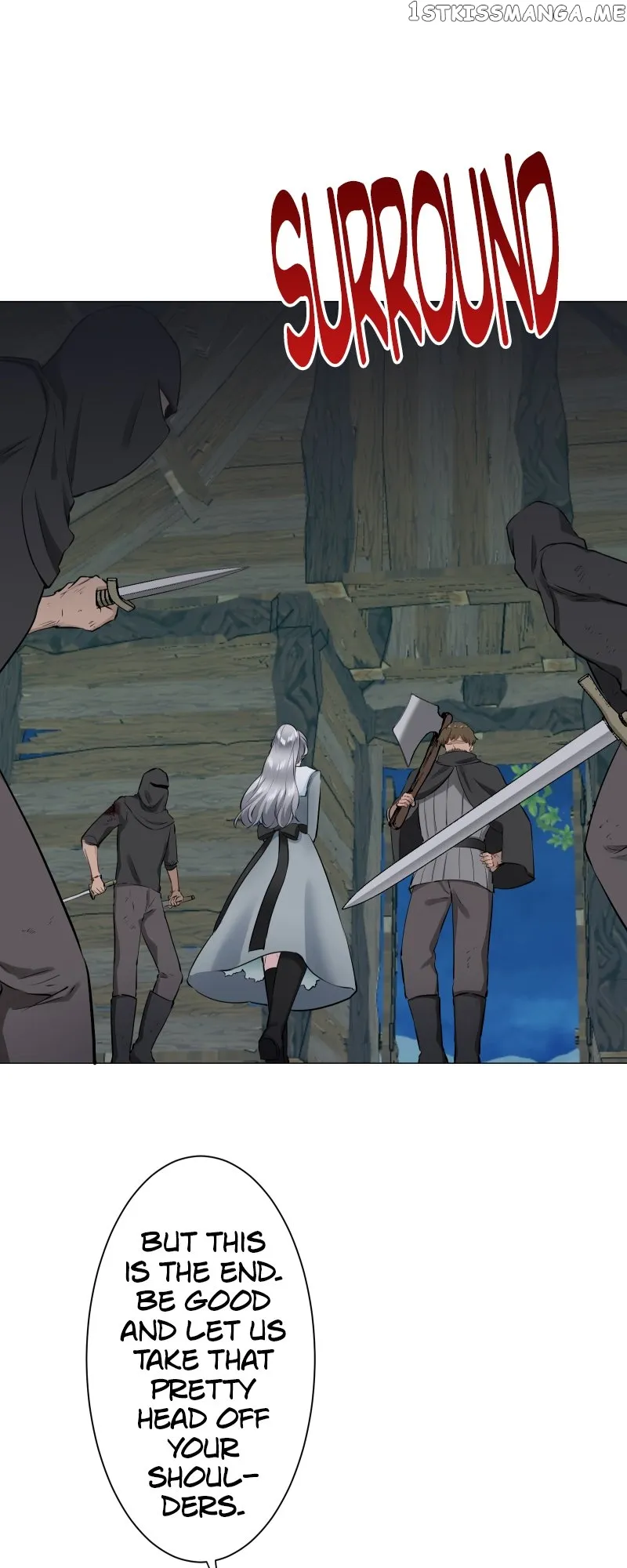 Nulliitas: The Half-Blood Royalty Chapter 106 Online - página 14