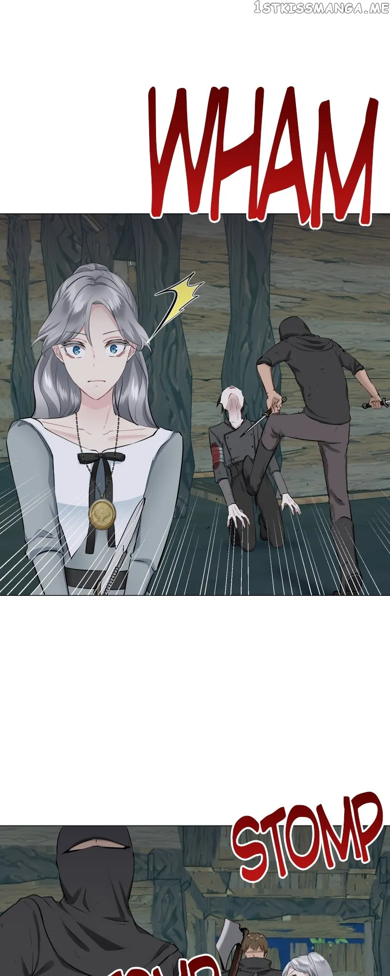 Nulliitas: The Half-Blood Royalty Chapter 106 Online - página 16