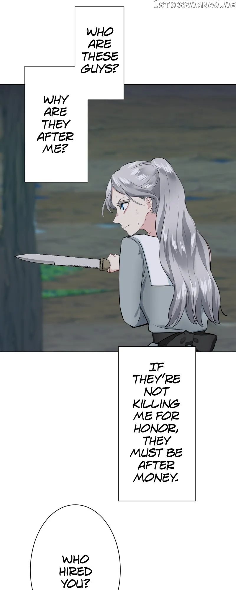 Nulliitas: The Half-Blood Royalty Chapter 106 Online - página 21