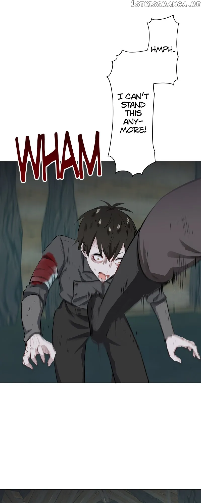 Nulliitas: The Half-Blood Royalty Chapter 106 Online - página 31