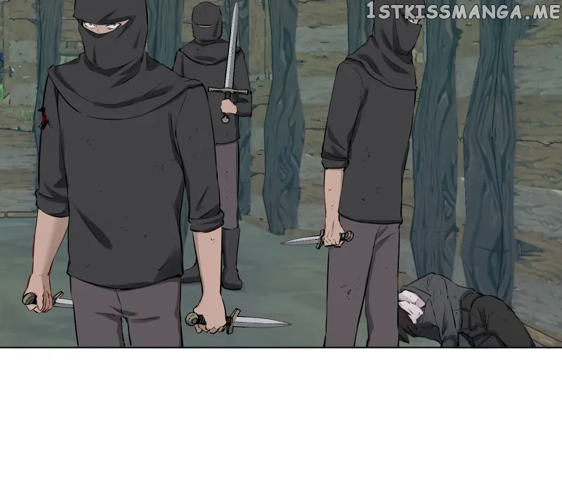 Nulliitas: The Half-Blood Royalty Chapter 106 Online - página 35