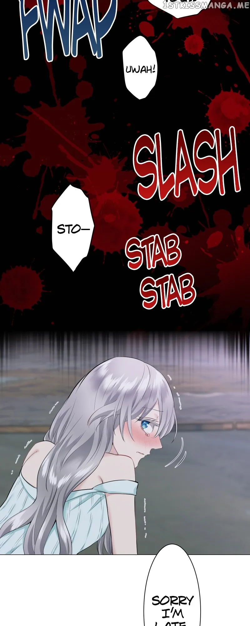 Nulliitas: The Half-Blood Royalty Chapter 108 Online - página 17
