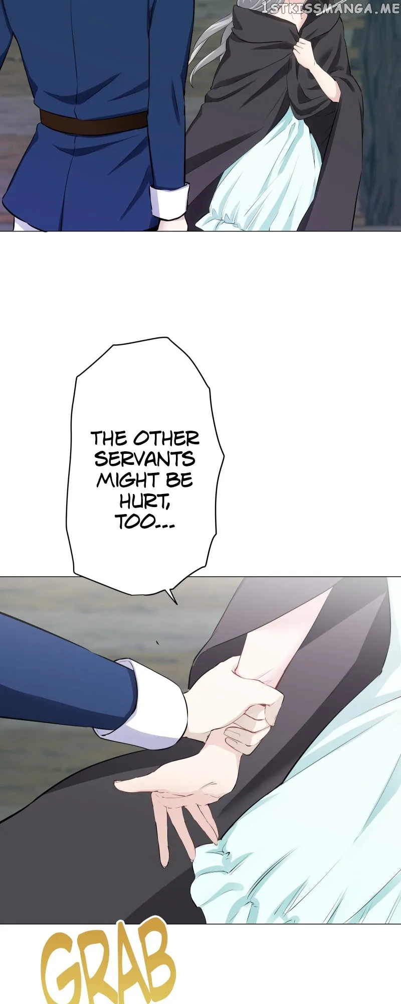 Nulliitas: The Half-Blood Royalty Chapter 108 Online - página 34